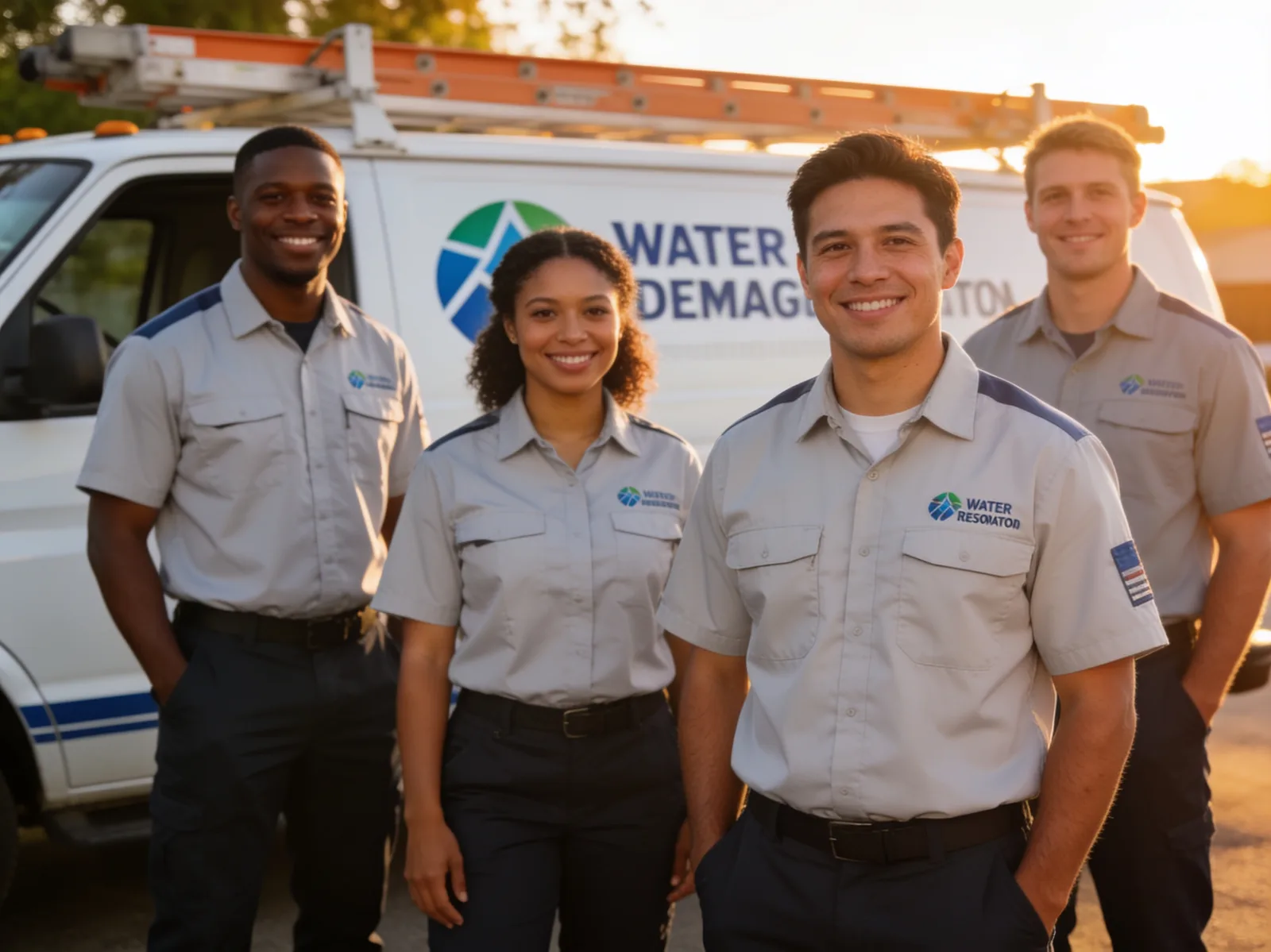 Water Damage Restoration company in Washington, MI